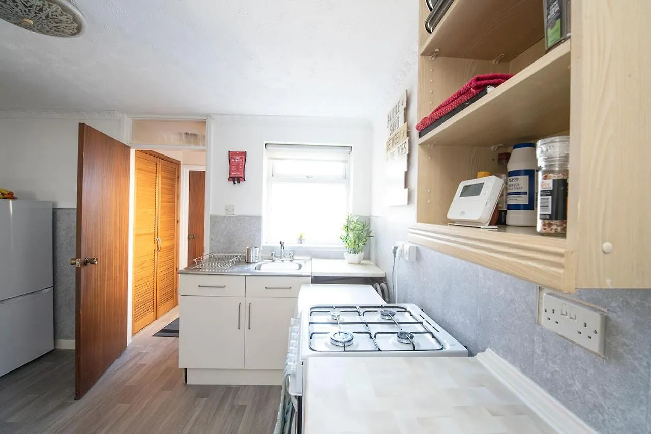 Holiday home Swansea Cosy Stay United Kingdom