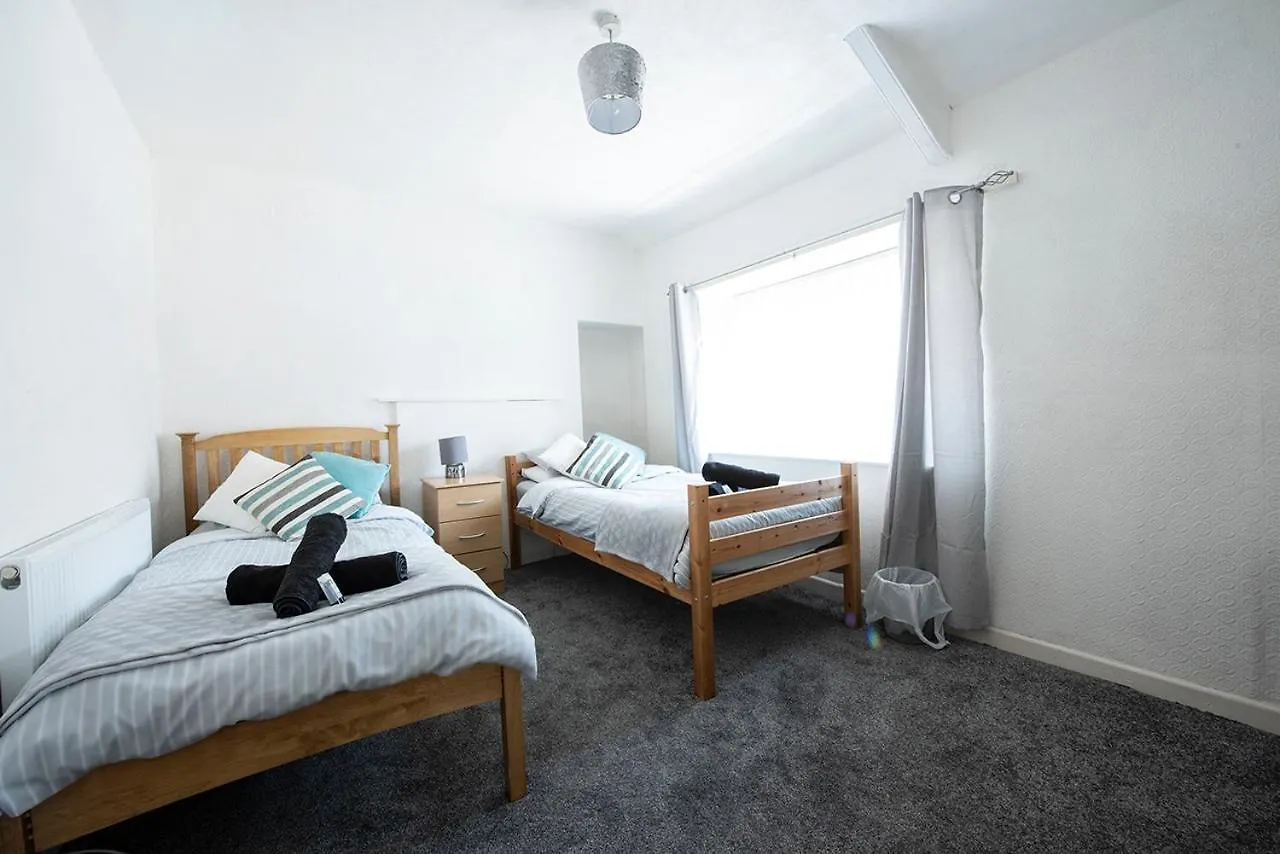 Holiday home Swansea Cosy Stay United Kingdom